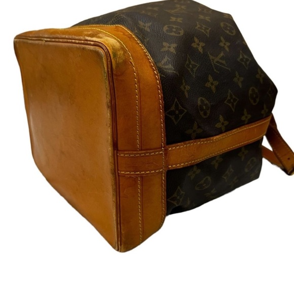 Vintage Louis Vuitton Shoulder Bag Noe Monogram GM - Picture 8 of 13